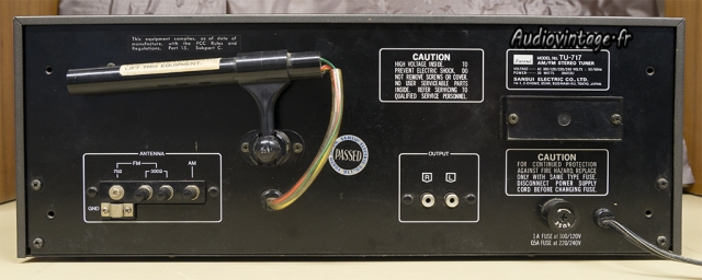 Sansui TU-717