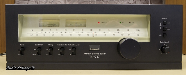 Sansui TU-717