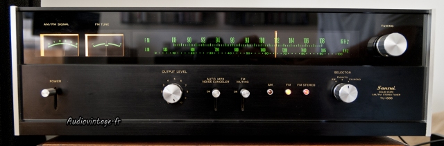 Sansui TU-888