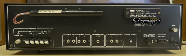 Sansui TU-9500