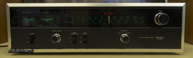 Sansui TU-9500