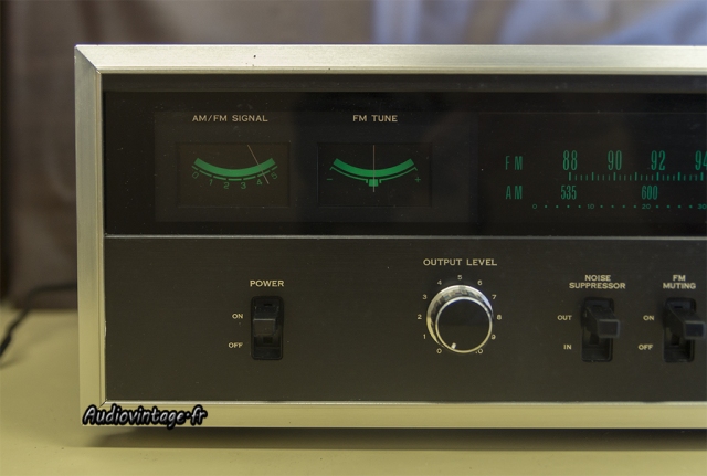 Sansui TU-9500