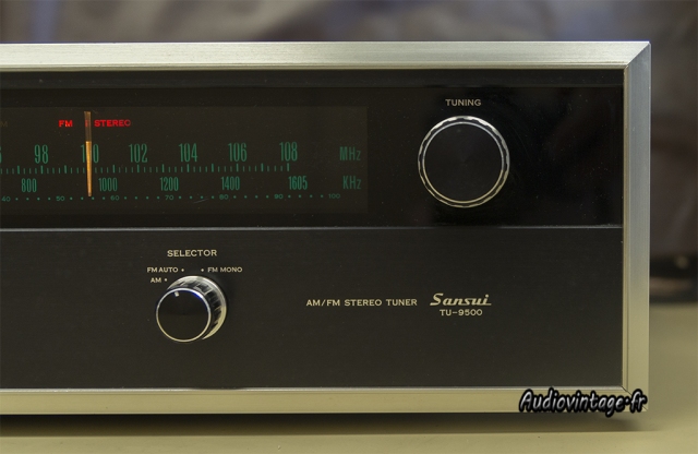 Sansui TU-9500