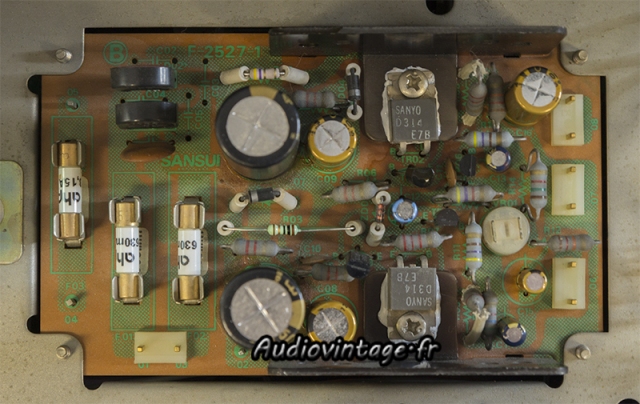 Sansui TU-9900