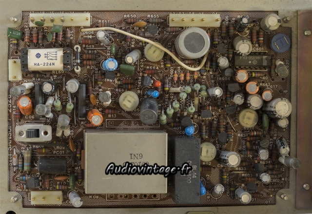 Sansui TU-9900
