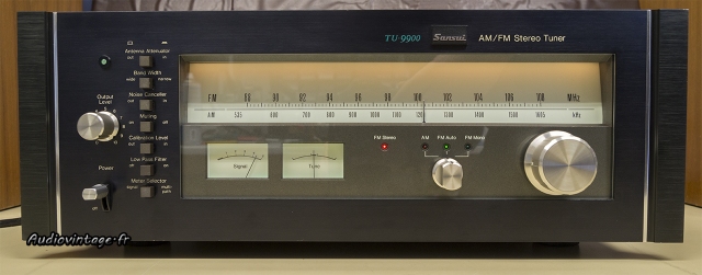 Sansui TU-9900