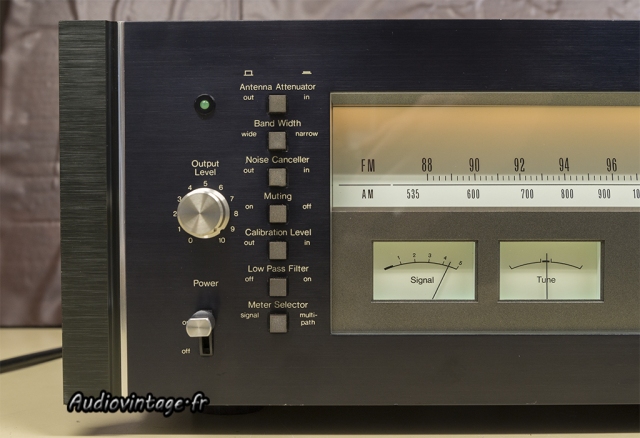 Sansui TU-9900