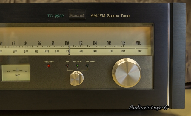 Sansui TU-9900