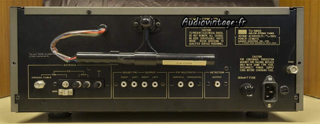 Sansui TU-9900