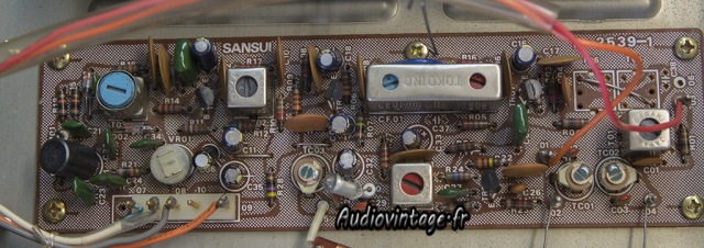 Sansui TU-9900