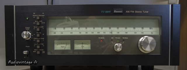 Sansui TU-9900