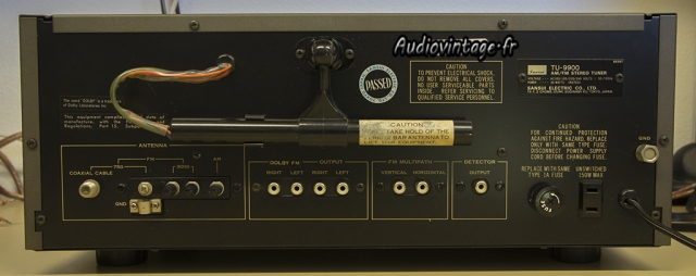 Sansui TU-9900