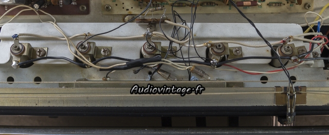 Sansui TU-999 : bricolage !