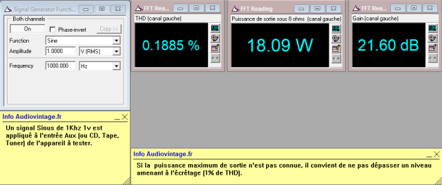 Sansui AU-222 : distorsion-a-18w-sous-8-ohms-entree-aux-canal-gauche