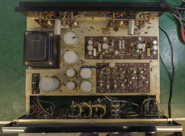 Sansui AU-777A