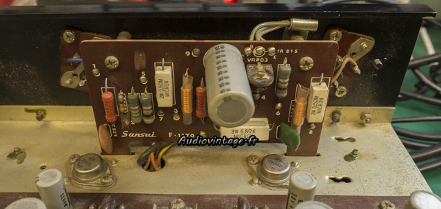 Sansui AU-777A