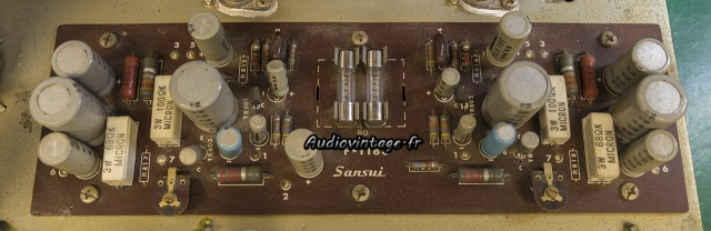 Sansui AU-777A