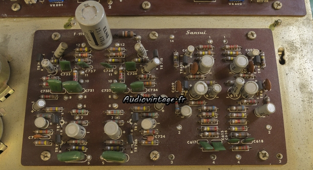Sansui AU-777A