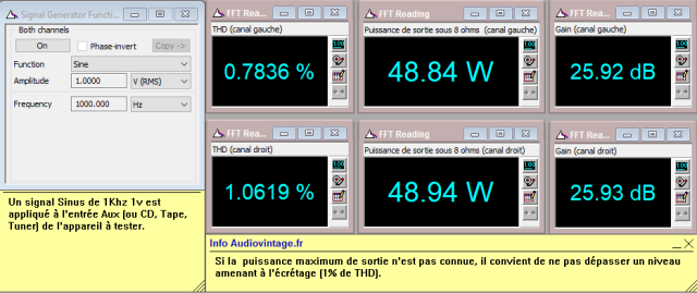 Sansui AU-999 : puissance-de-sortie-sous-8-ohms-a-lecretage-entree-aux-tone-defeat