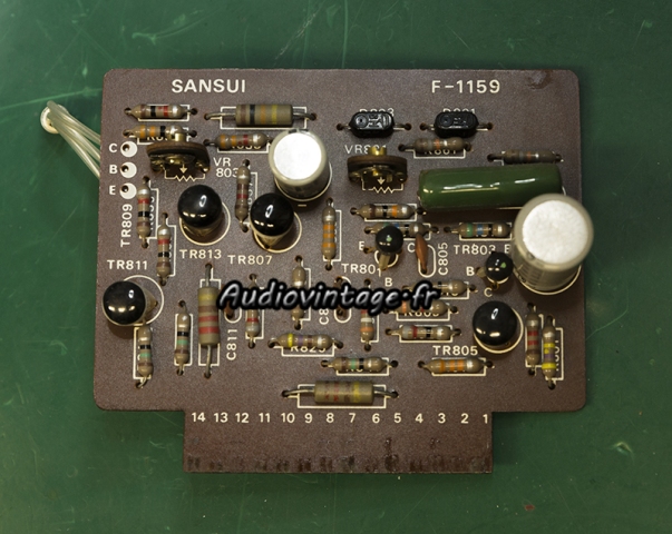 Sansui AU-999