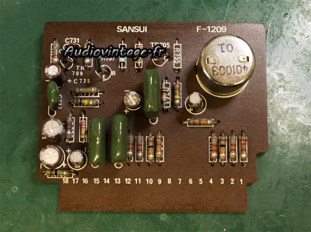 Sansui AU-999