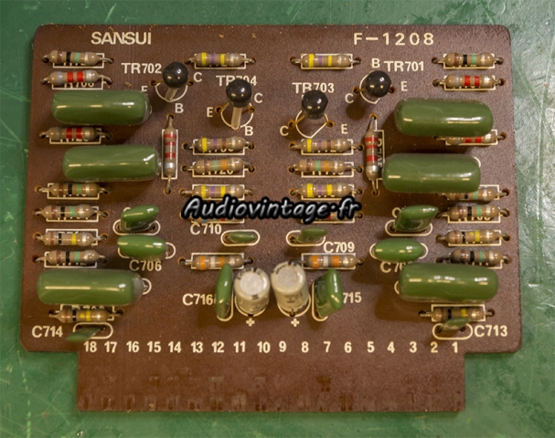 Sansui AU-999