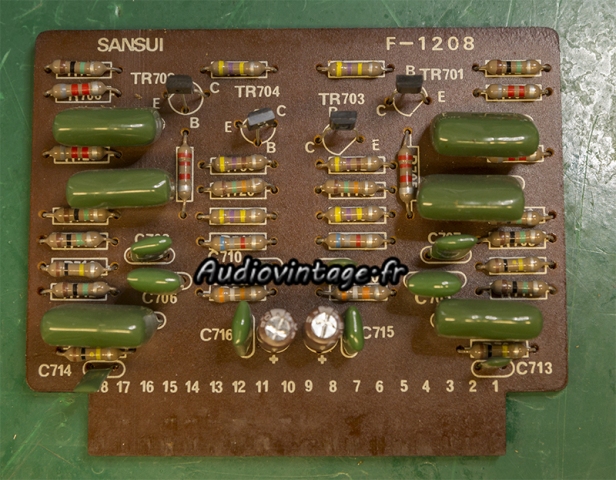 Sansui AU-999