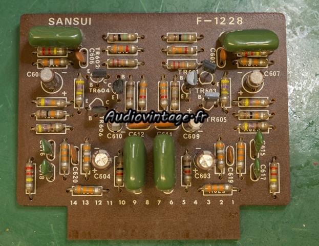 Sansui AU-999