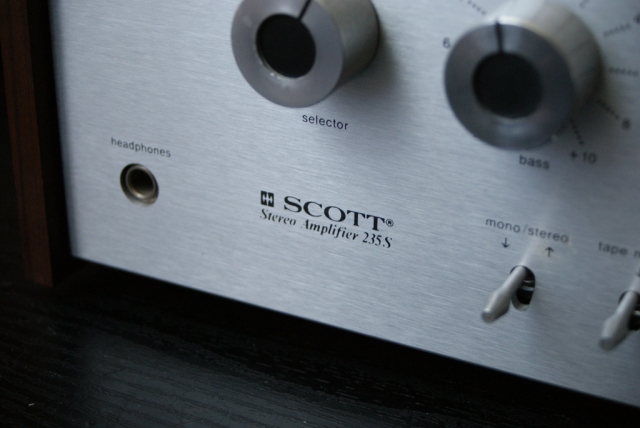 Scott 235S