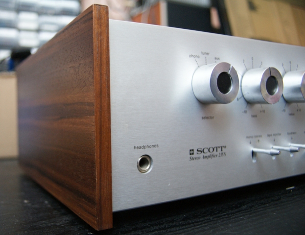 Scott 235S