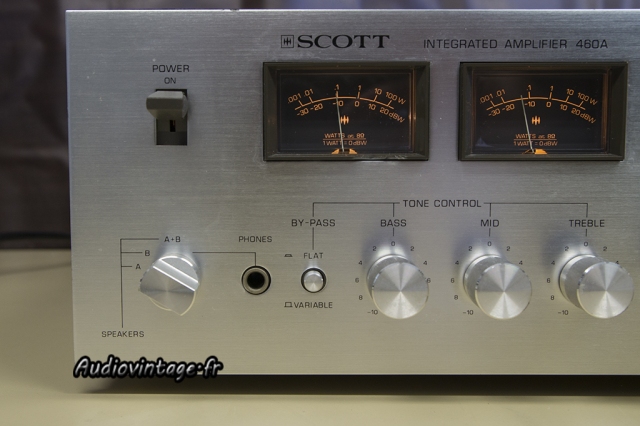 Scott 460A