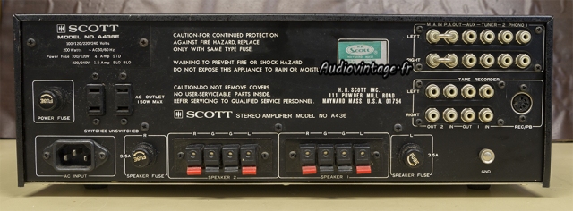 Scott A436