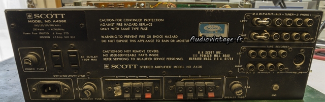 Scott A436