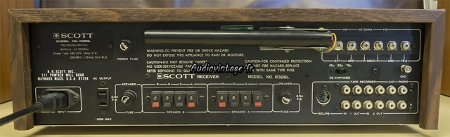 Scott R326L