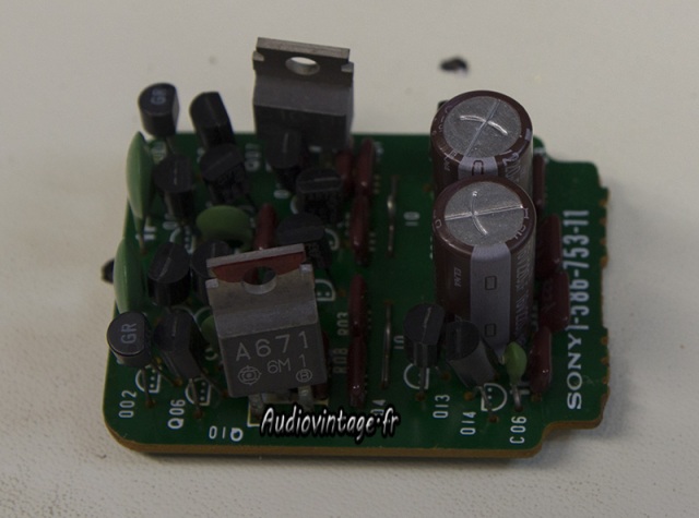 Sony TA-E88B