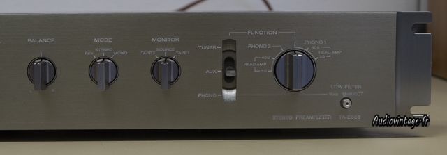 Sony TA-E88B