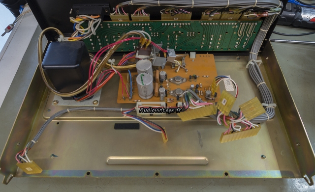 Sony TAE-5450 : démontage...