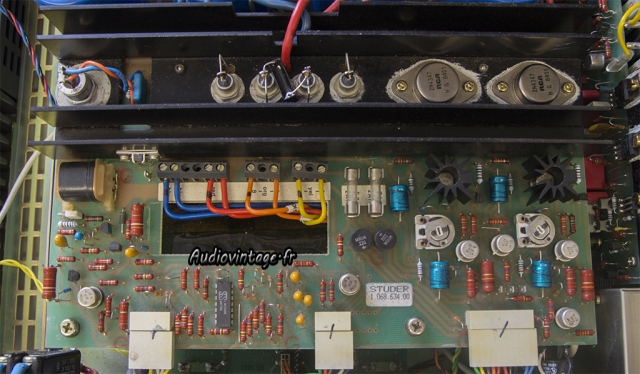Studer A68