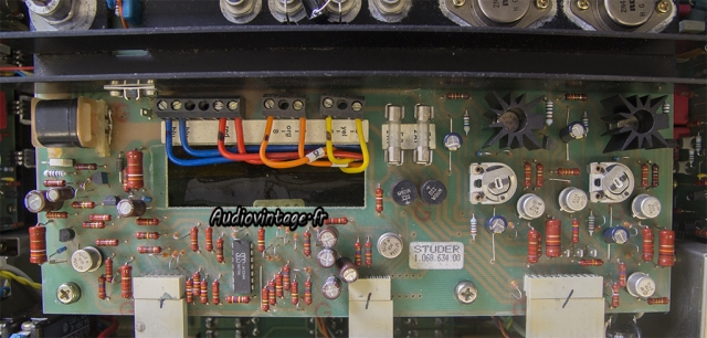 Studer A68
