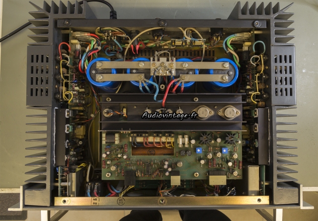 Studer A68 : terminé.
