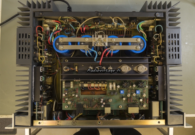 Studer A68 : terminé.