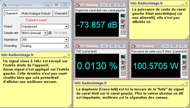 Studer A68 : diaphonie-du-canal-droit-sur-le-canal-gauche-a-100w-sous-8-ohms