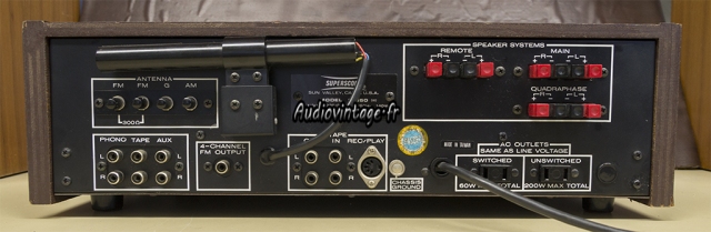 Superscope R-350