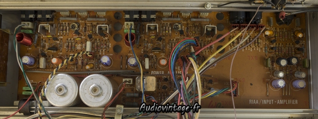 Tandberg TR 2025 L