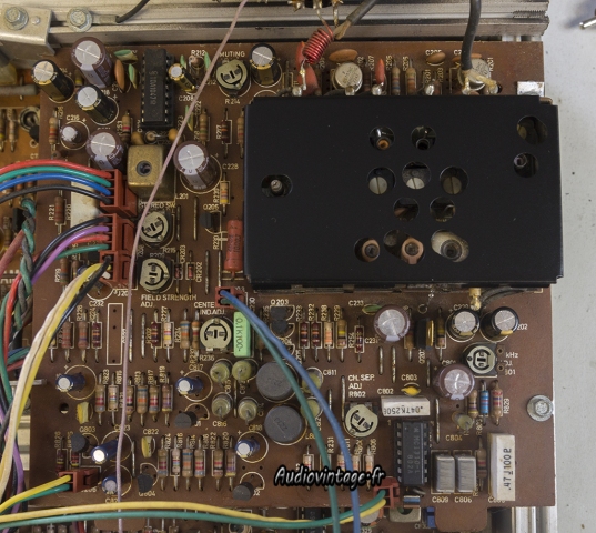 Tandberg TR 2025 L