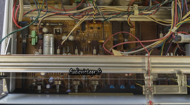 Tandberg TR 2025 L
