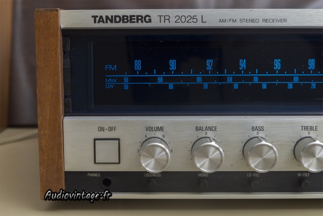 Tandberg TR 2025 L