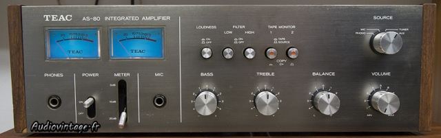 Teac AS-80