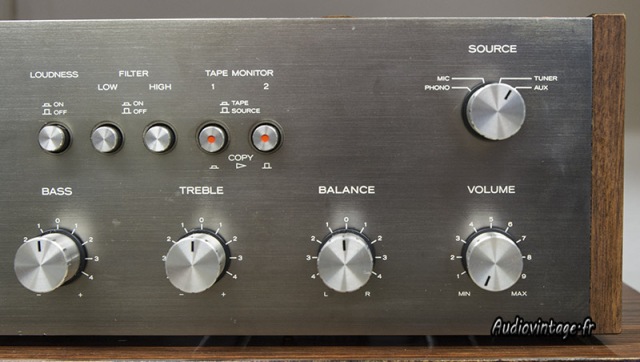 Teac AS-80