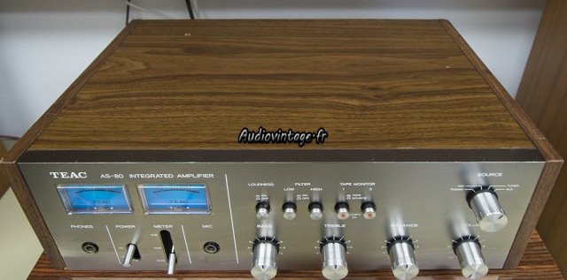 Teac AS-80